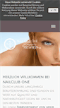 Mobile Screenshot of nailclubone.de